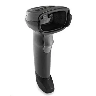 Cititor Zebra DS2208, cititor de coduri de bare 2D, KIT, negru, USB-HID + suport - Utilizat Cititor Zebra DS2208, cititor de coduri de bare 2D, KIT, negru, USB-HID + suport - Utilizat