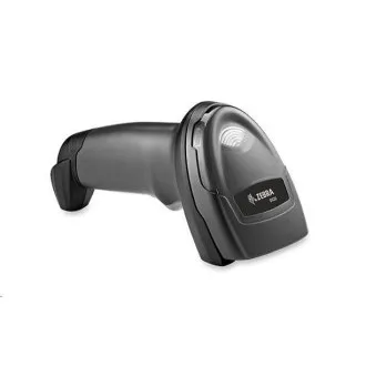 Cititor Zebra DS2208, cititor de coduri de bare 2D, KIT, negru, USB-HID + suport - Utilizat Cititor Zebra DS2208, cititor de coduri de bare 2D, KIT, negru, USB-HID + suport - Utilizat