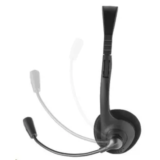 Căști TRUST cu microfon Primo Chat Headset, pentru PC/laptop
