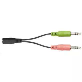 Căști TRUST cu microfon Primo Chat Headset, pentru PC/laptop