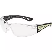 RUSH + ochelari lentila PC AS AF SG fumurie