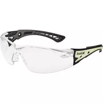 RUSH + ochelari lentila PC AS AF SG fumurie