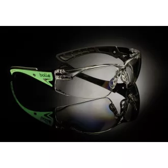 RUSH + ochelari lentila PC AS AF SG fumurie