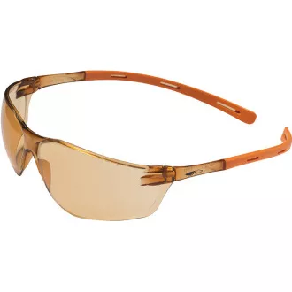 Ochelari JSP RIGI AS, bronz Blue Blocker