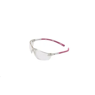 Ochelari JSP RIGI AS, ramă transparentă roz Blue Blocker Ochelari JSP RIGI AS, ramă transparentă roz Blue Blocker