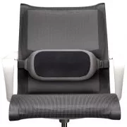 Suport lombar Fellowes I-Spire gri