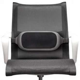 Suport lombar Fellowes I-Spire gri