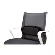 Suport lombar Fellowes I-Spire negru