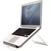 Suport pentru laptop Fellowes I-Spire QUICK LIFT alb