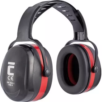Căști FM-3 negre Căști FM-3 negre