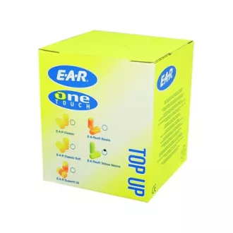 Cartuș de schimb pentru dopurile de urechi 3M EAR SOFT Cartuș de schimb pentru dopurile de urechi 3M EAR SOFT