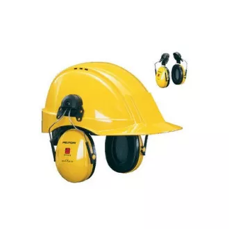 Căști pentru urechi cu suport pentru cască 3M PELTOR H510P3E-405-GU 1 pereche=2 buc Căști pentru urechi cu suport pentru cască 3M PELTOR H510P3E-405-GU 1 pereche=2 buc