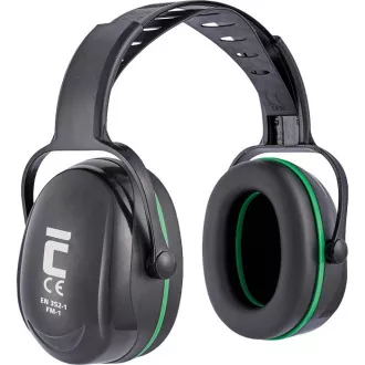 Căști FM-1 negre Căști FM-1 negre