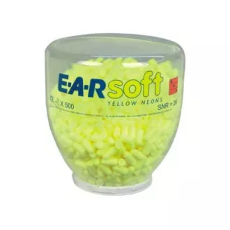 Revista pentru dopuri de urechi 3M EAR SOFT Revista pentru dopuri de urechi 3M EAR SOFT