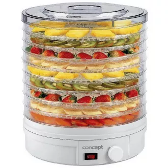 CONCEPT SO1020 uscător de fructe