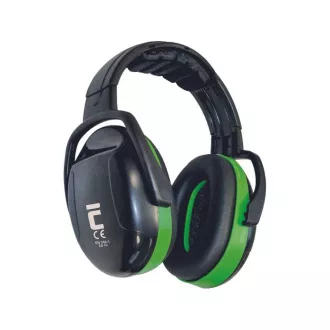 Căști ED 1H-cap EAR DEFENDER verde
