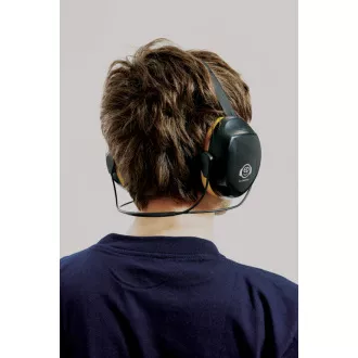 Căști-gât ED 2N EAR DEFENDER galben Căști-gât ED 2N EAR DEFENDER galben
