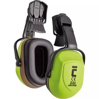 Căști CIRON HELMET Hi-Viz HV galben Căști CIRON HELMET Hi-Viz HV galben