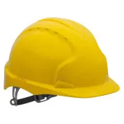 Casca JSP EVO2 neventilata galbena
