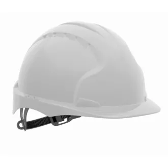 Casca JSP EVO3 neventilata verde