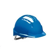 Casca JSP EVO3 neventilata albastra