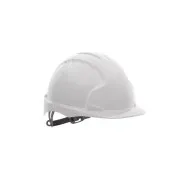 Casca JSP EVO3 neventilata alba