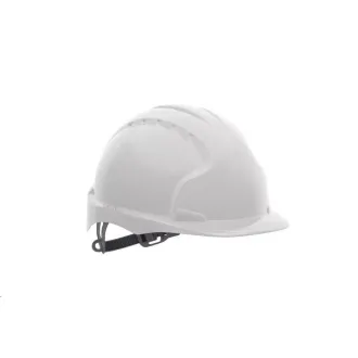 Casca JSP EVO3 neventilata alba Casca JSP EVO3 neventilata alba