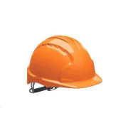 Casca JSP EVO3 portocaliu neventilata