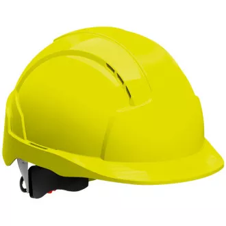 Casca JSP EVO Lite ventilata verde