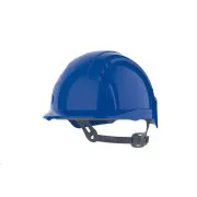 Casca JSP EVO Lite ventilata albastra