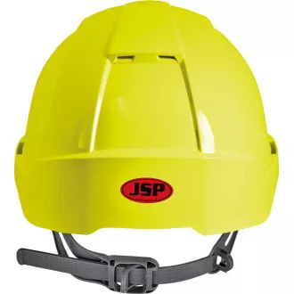 Casca JSP EVO Lite ventilata albastra