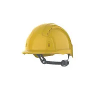 Casca JSP EVO Lite ventilata galbena
