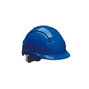 Cască JSP EVO Lite Wr albastră ventilată
