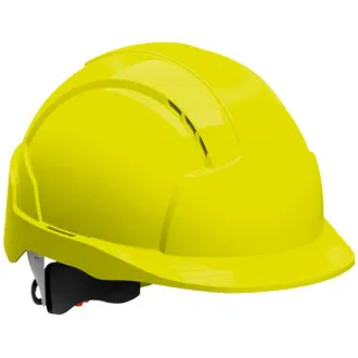 Casca JSP EVO Lite Wr valve HV galben Casca JSP EVO Lite Wr valve HV galben