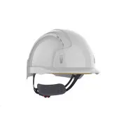 Casca JSP EVO Lite Wr ventilata alb