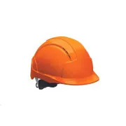 Cască JSP EVO Lite Wr ventilată portocalie
