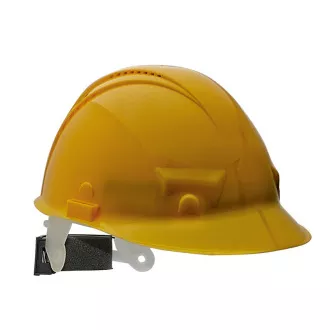 Casca PALLADIO ADVANCED de culoare portocalie