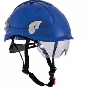 Cască ALPINWORKER WR ventilată albastră
