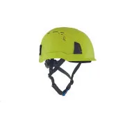 Casca ALPINWORKER PRO WR aerisire. HV galben