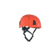 Casca ALPINWORKER PRO Supapa WR. portocale.