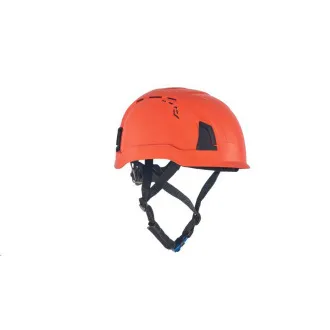 Casca ALPINWORKER PRO Supapa WR. portocale.