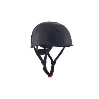 Casca ALPINWORKER PRO WR nu ventila negru