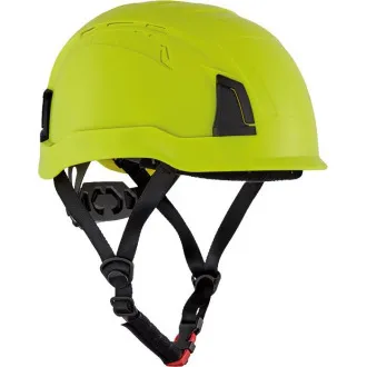 Casca ALPINWORKER PRO WR nevent HVgalben