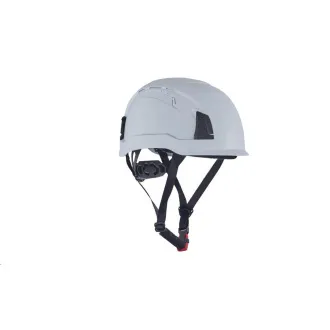 Casca ALPINWORKER PRO WR nu a ventilat. alb