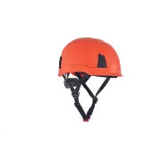Casca ALPINWORKER PRO WR neventilata portocalie