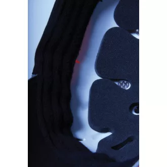 JSP HARDCAP SP 5cm Ace gri/rosu