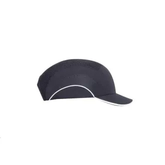 Capac ranforsat JSP HARDCAP A1+ 5cm negru