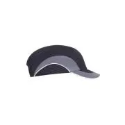Capac ranforsat JSP HARDCAP A1+ 5cm antracit/negru