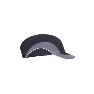 Capac ranforsat JSP HARDCAP A1+ 5cm antracit/negru