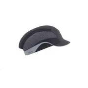 Capac JSP HARDCAP AEROLITE 2,5 cm ranforsat, negru